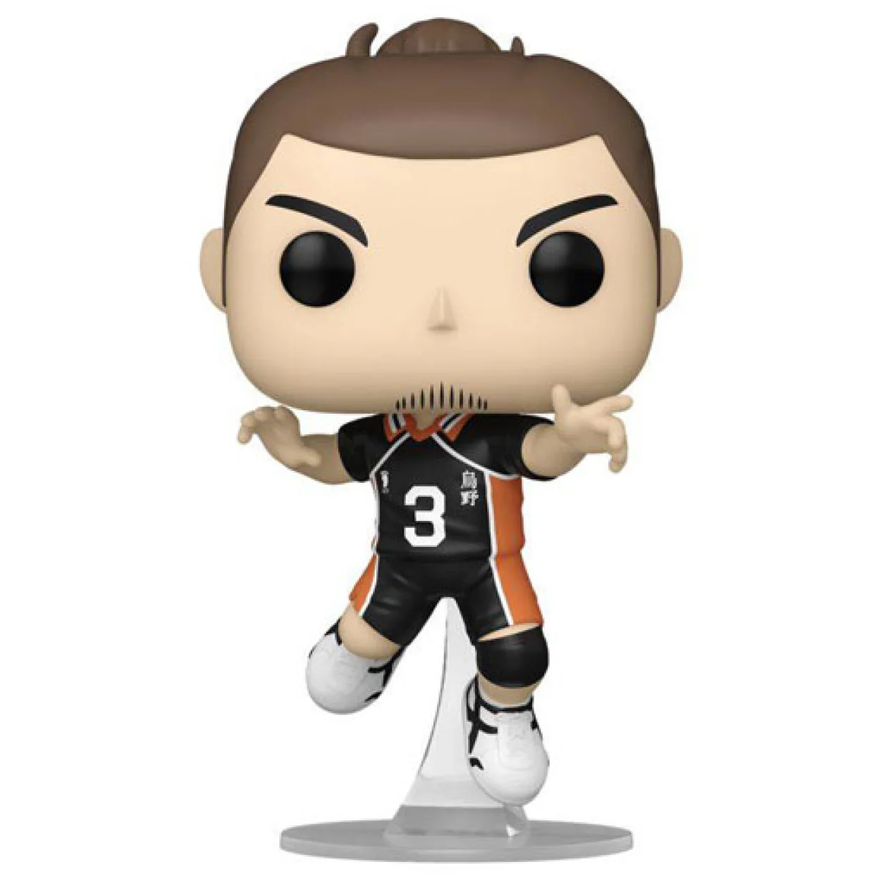 Haikyu! - Asahi Azumane Pop! Vinyl