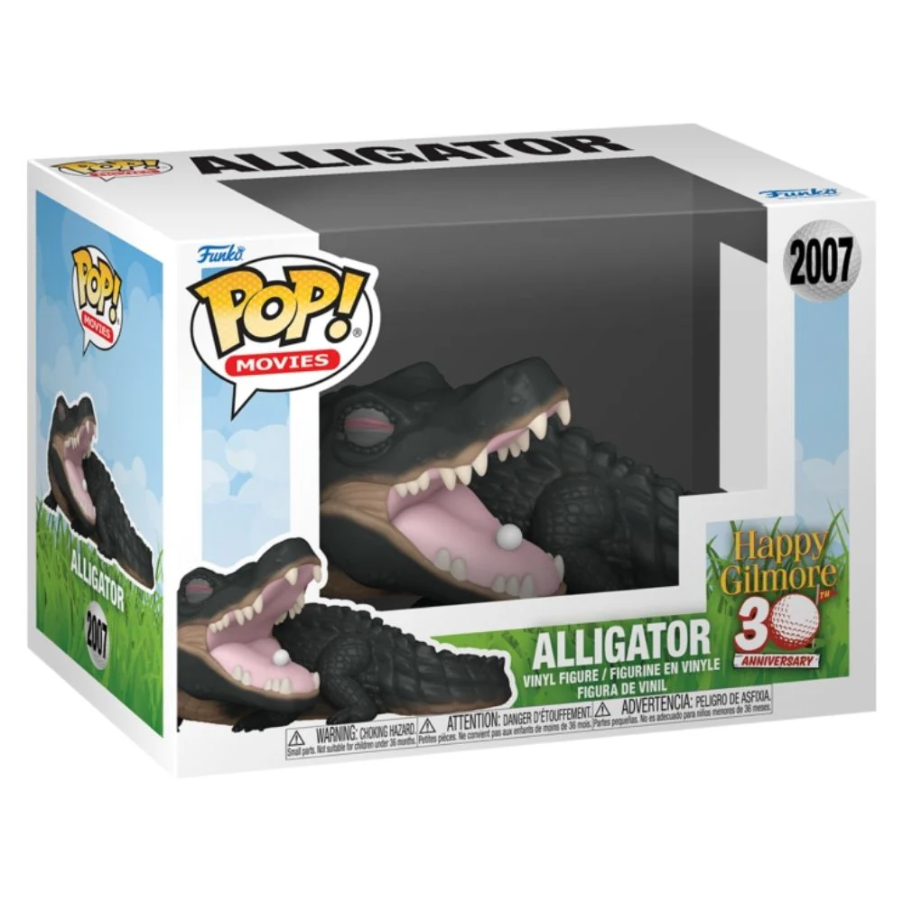 Happy Gilmore - Alligator Pop! Vinyl - Image 2