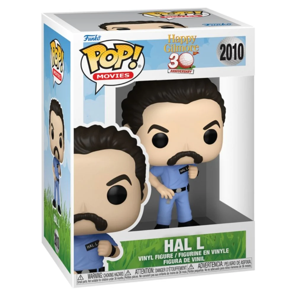 Happy Gilmore - Hal L Pop! Vinyl - Image 2