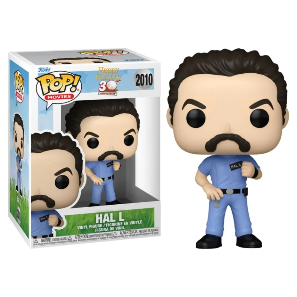 Happy Gilmore - Hal L Pop! Vinyl - Image 3
