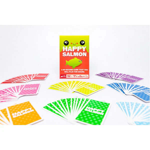 Happy Salmon (By Exploding Kittens) - Image 4