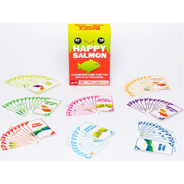 Happy Salmon (By Exploding Kittens) - Image 6