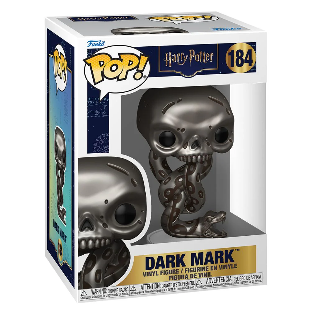 Harry Potter - Dark Mark Pop! Vinyl - Image 2