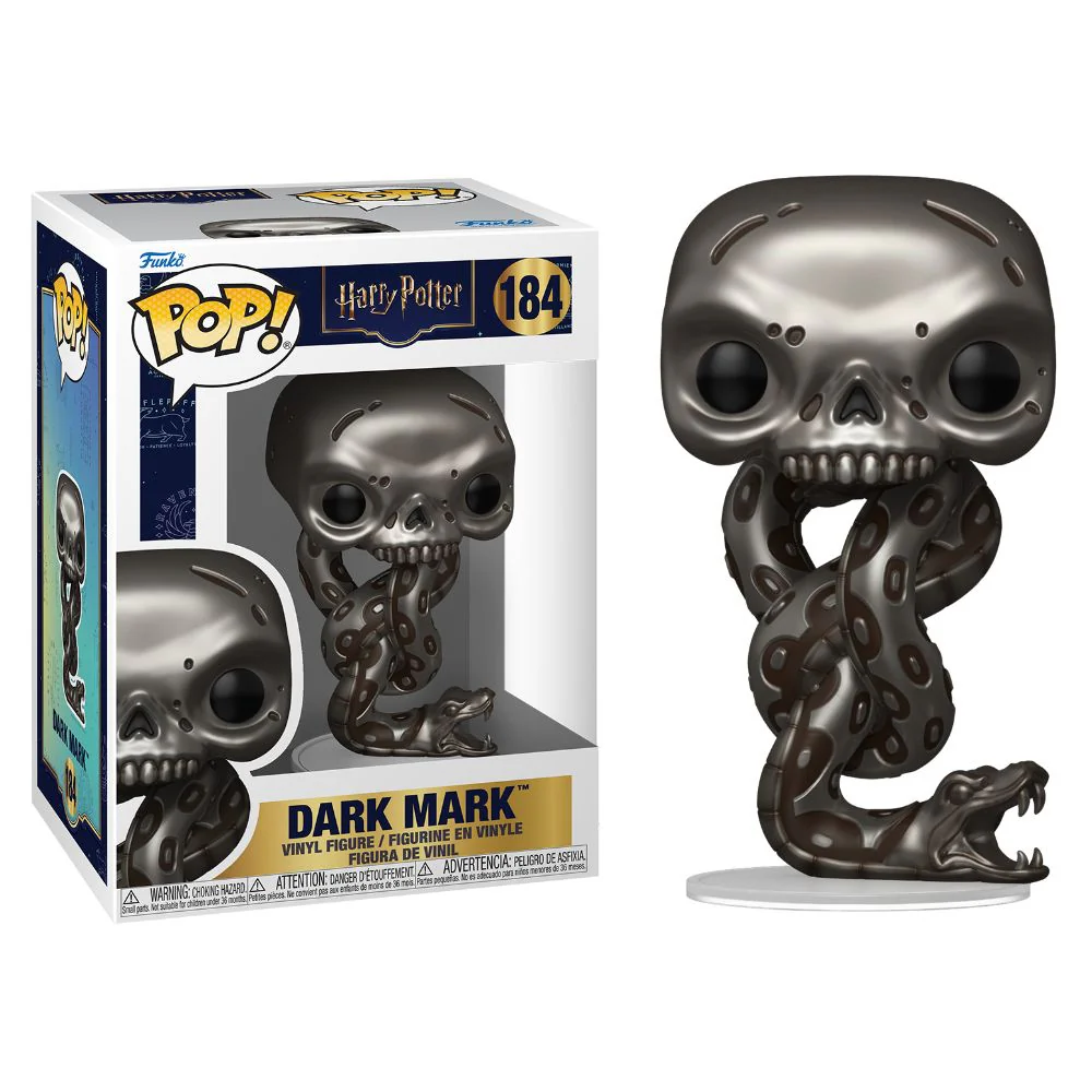 Harry Potter - Dark Mark Pop! Vinyl - Image 3