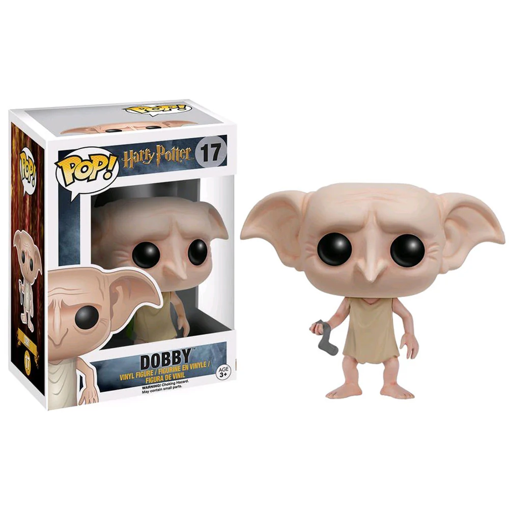 Harry Potter - Dobby Pop! Vinyl - Image 3