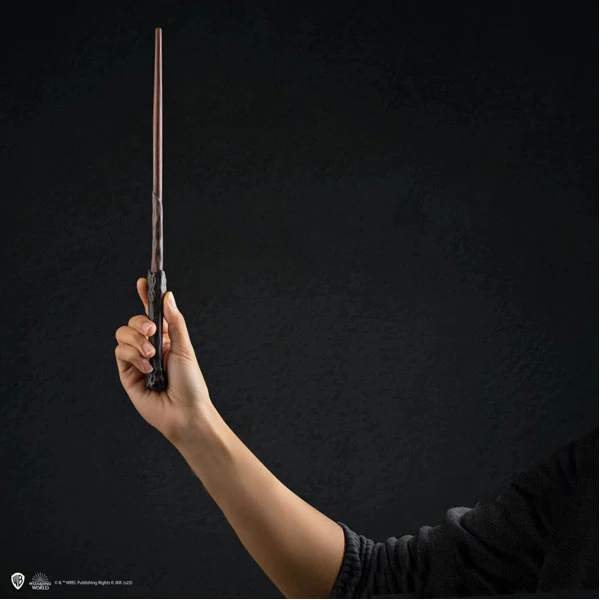 Harry Potter - Harry Potter Essential PVC Wand Collection - Image 3