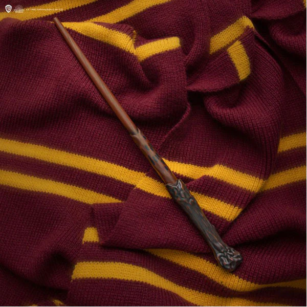 Harry Potter - Harry Potter Essential PVC Wand Collection - Image 4