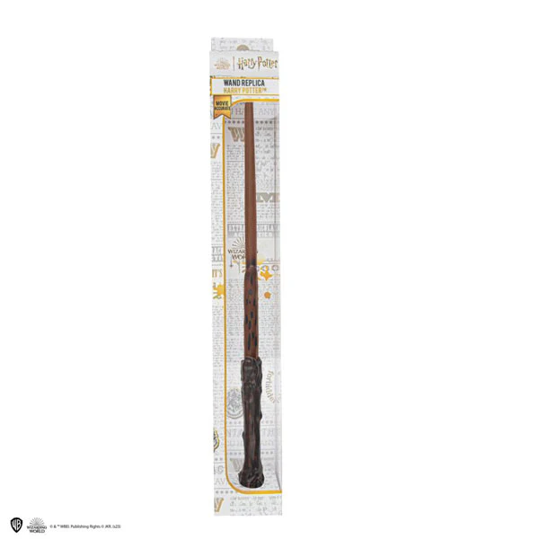 Harry Potter - Harry Potter Essential PVC Wand Collection - Image 5