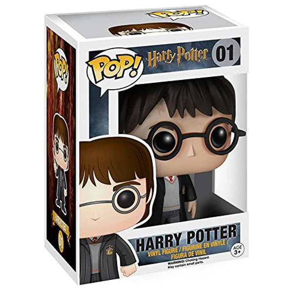Harry Potter - Harry Potter Pop! Vinyl - Image 2
