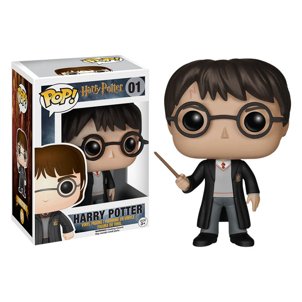 Harry Potter - Harry Potter Pop! Vinyl - Image 3