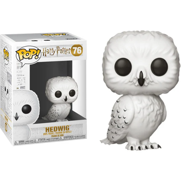 Harry Potter - Hedwig Pop! Vinyl - Image 3