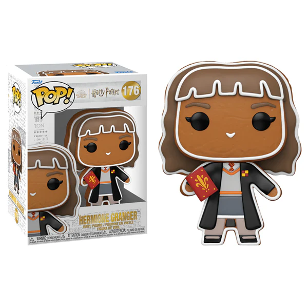 Harry Potter - Hermione Granger Gingerbread Pop! Vinyl - Image 3