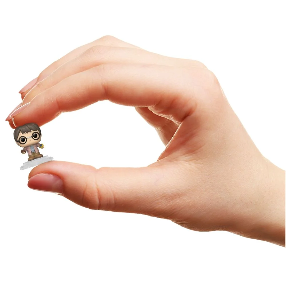 Harry Potter - Hogwarts Castle Bitty Pop! Box Playset - Image 3