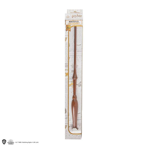 Harry Potter - Luna Lovegood Essential PVC Wand Collection - Image 2