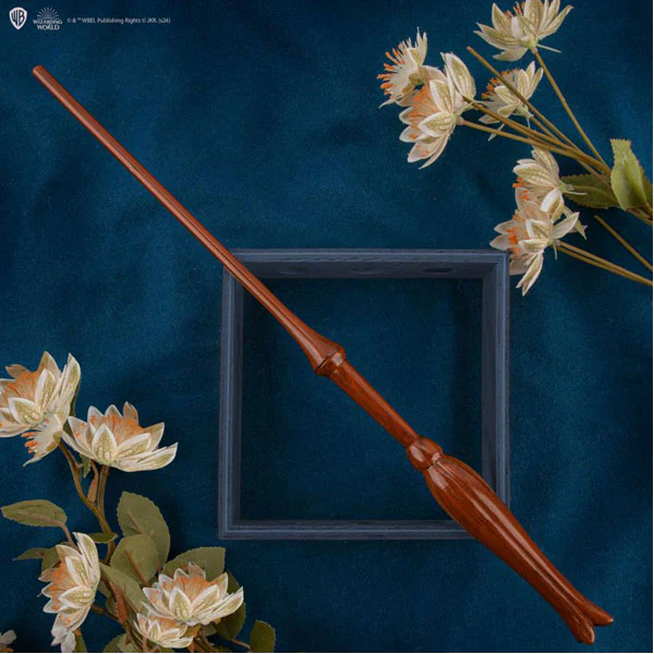 Harry Potter - Luna Lovegood Essential PVC Wand Collection - Image 4