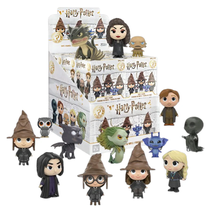 Harry Potter - Mystery Minis S02