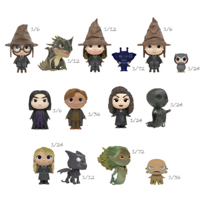 Harry Potter - Mystery Minis S02 - Image 2