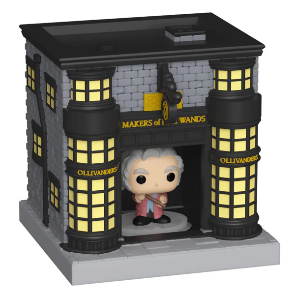 Harry Potter - Ollivander Shop Bitty Pop! Town - Image 2