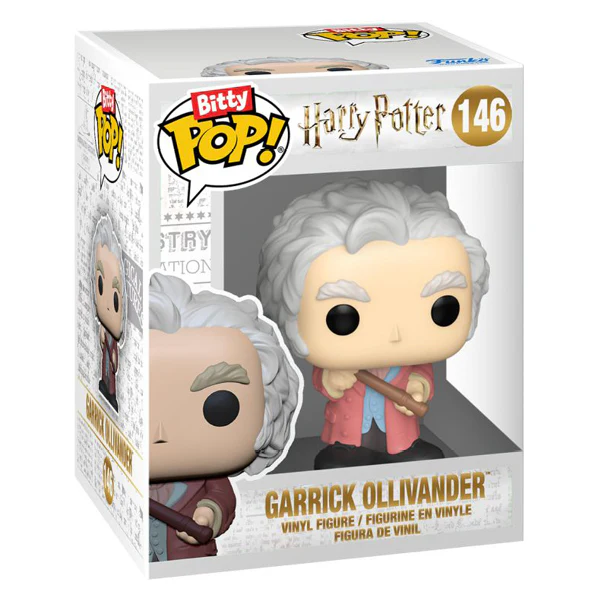 Harry Potter - Ollivander Shop Bitty Pop! Town - Image 5