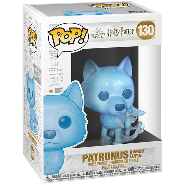 Harry Potter - Remis Lupin Patronus Pop! Vinyl - Image 2