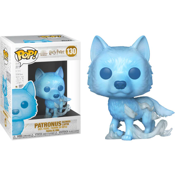 Harry Potter - Remis Lupin Patronus Pop! Vinyl - Image 3