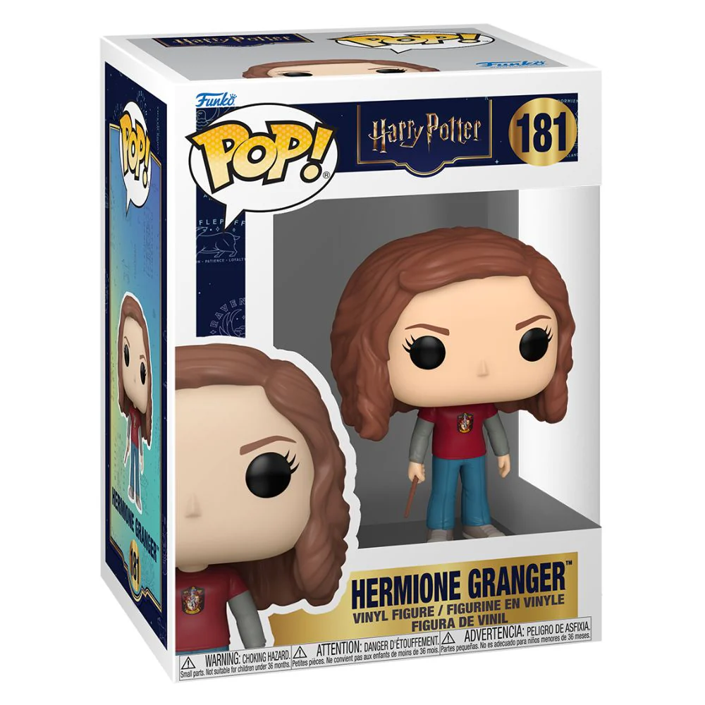 Harry Potter & The Half Blood Prince - Hermione Granger Pop! Vinyl - Image 2