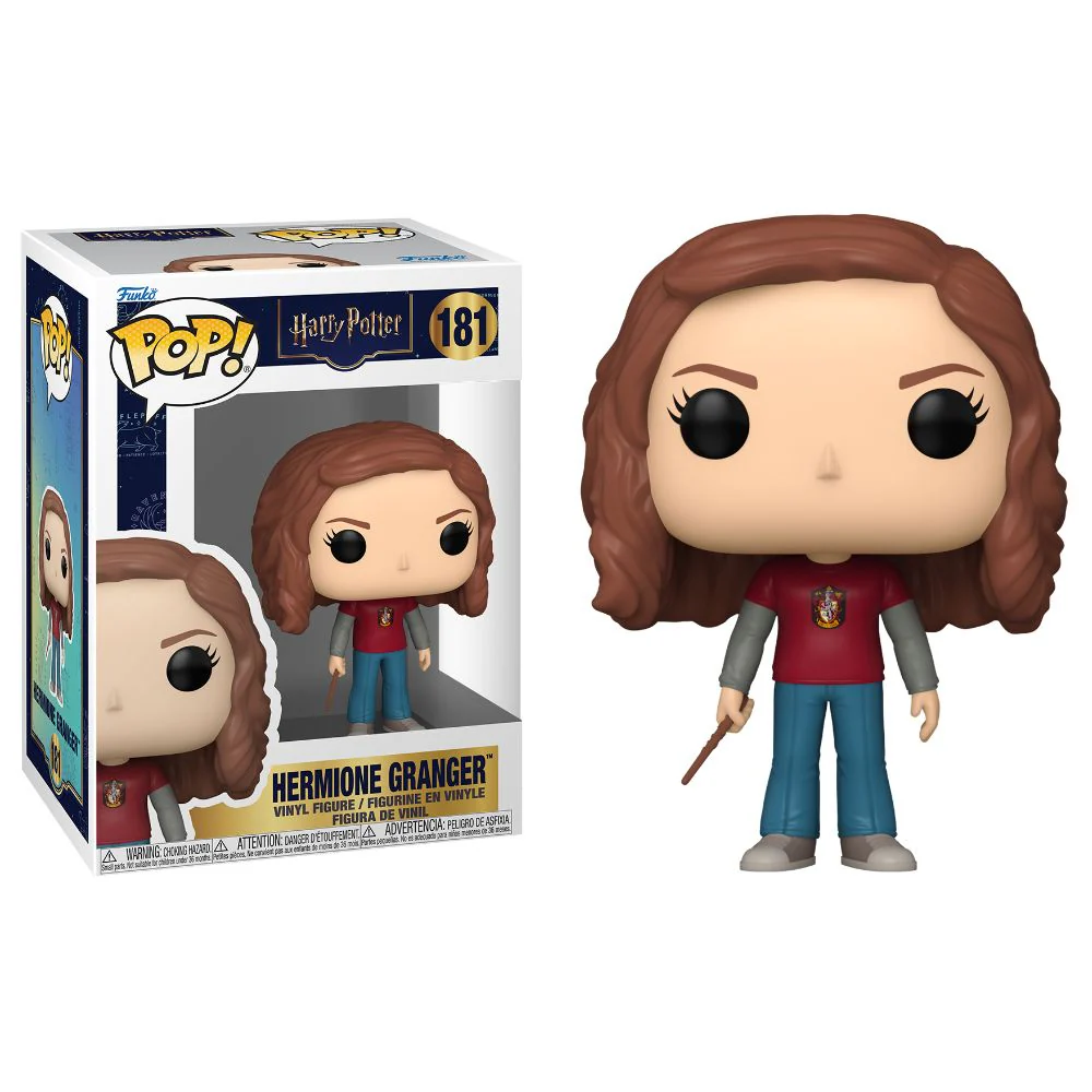 Harry Potter & The Half Blood Prince - Hermione Granger Pop! Vinyl - Image 3