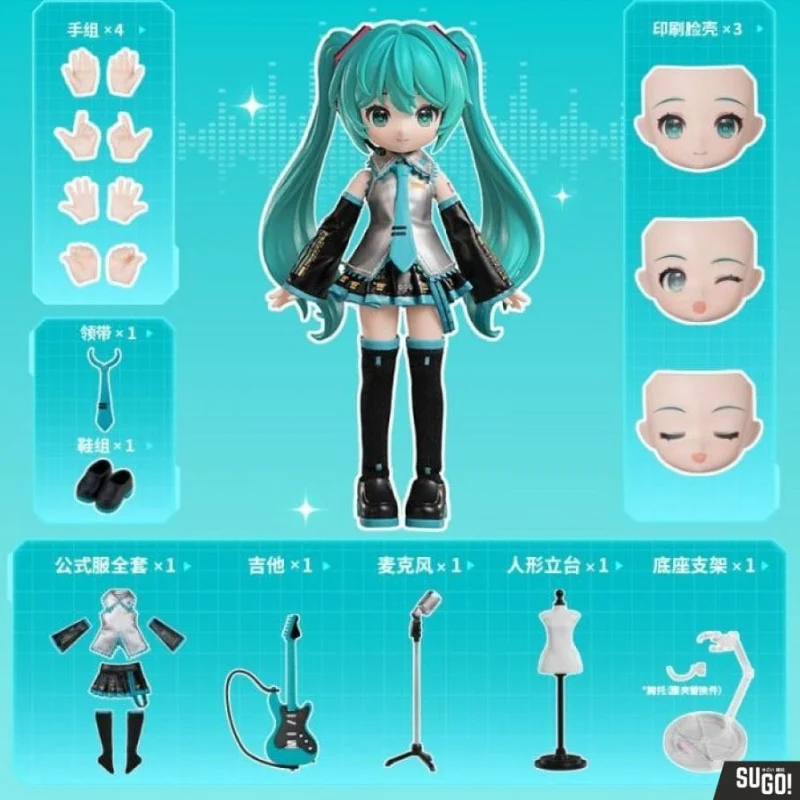 Hatsune Miku - Serendipity Edition Model Kit - Image 3