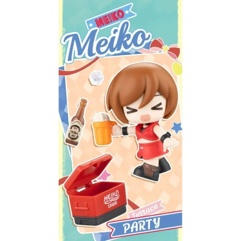 Hatsune Miku - Terrace Party VB01 Blind Box ( 1 Unit ) - Image 3