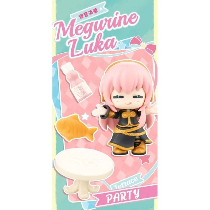 Hatsune Miku - Terrace Party VB01 Blind Box ( 1 Unit ) - Image 4