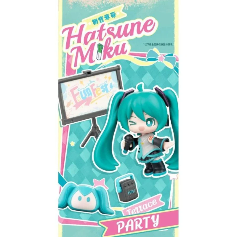 Hatsune Miku - Terrace Party VB01 Blind Box ( 1 Unit ) - Image 5