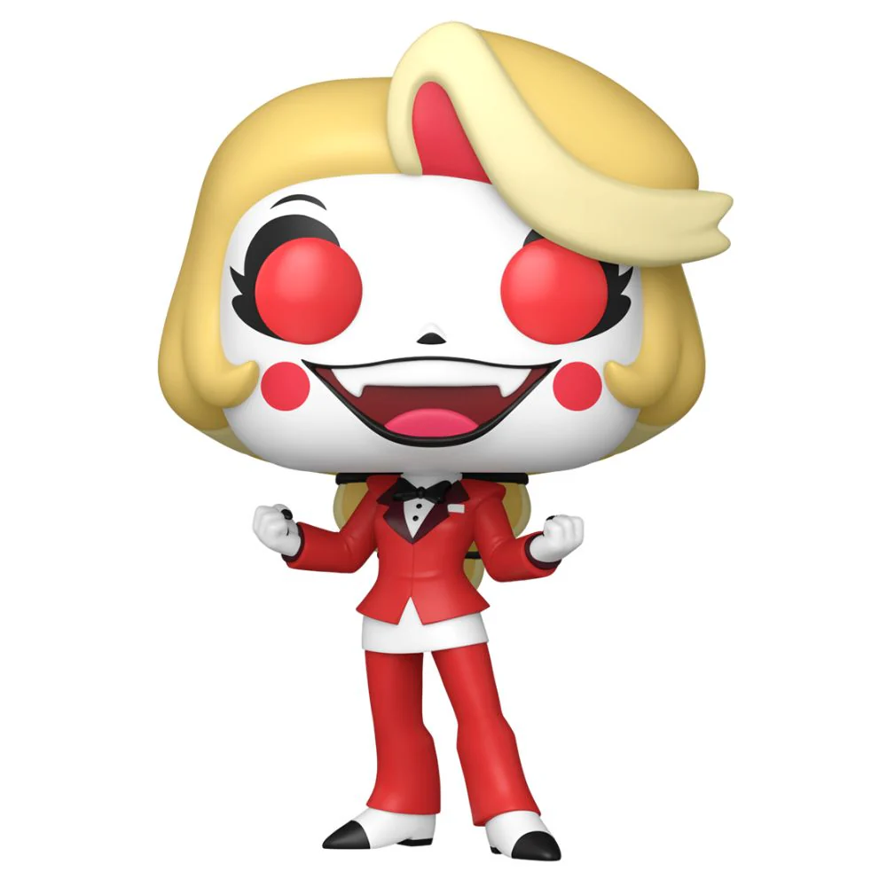 Hazbin Hotel - Charlie Morningstar Pop! Vinyl