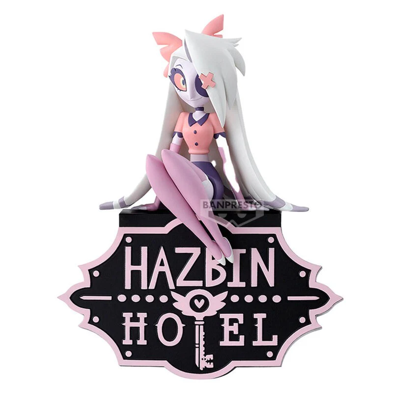 Hazbin Hotel - Monitor Top Figure - Vaggie (Ver.B)