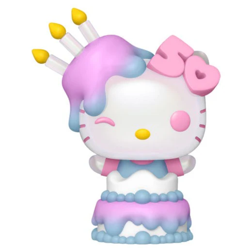 Hello Kitty 50th Anniversary - Hello Kitty In Cake Pop! Vinyl - Image 2