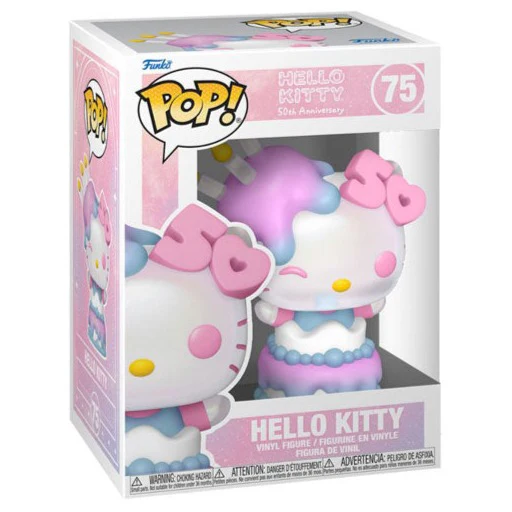 Hello Kitty 50th Anniversary - Hello Kitty In Cake Pop! Vinyl - Image 3