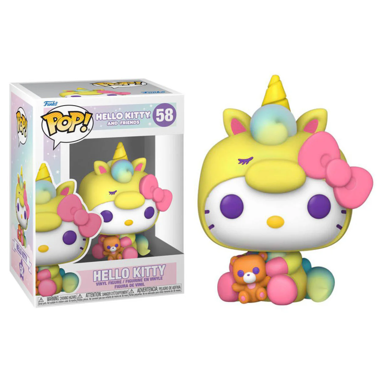 Hello Kitty and Friends - Hello Kitty Pop! Vinyl - Image 3