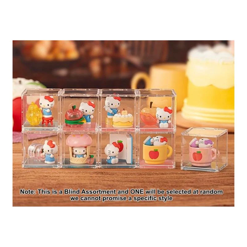 Hello Kitty - Big Apple Workshop Series Mini Box Micro ( 1 pc ) - Image 3