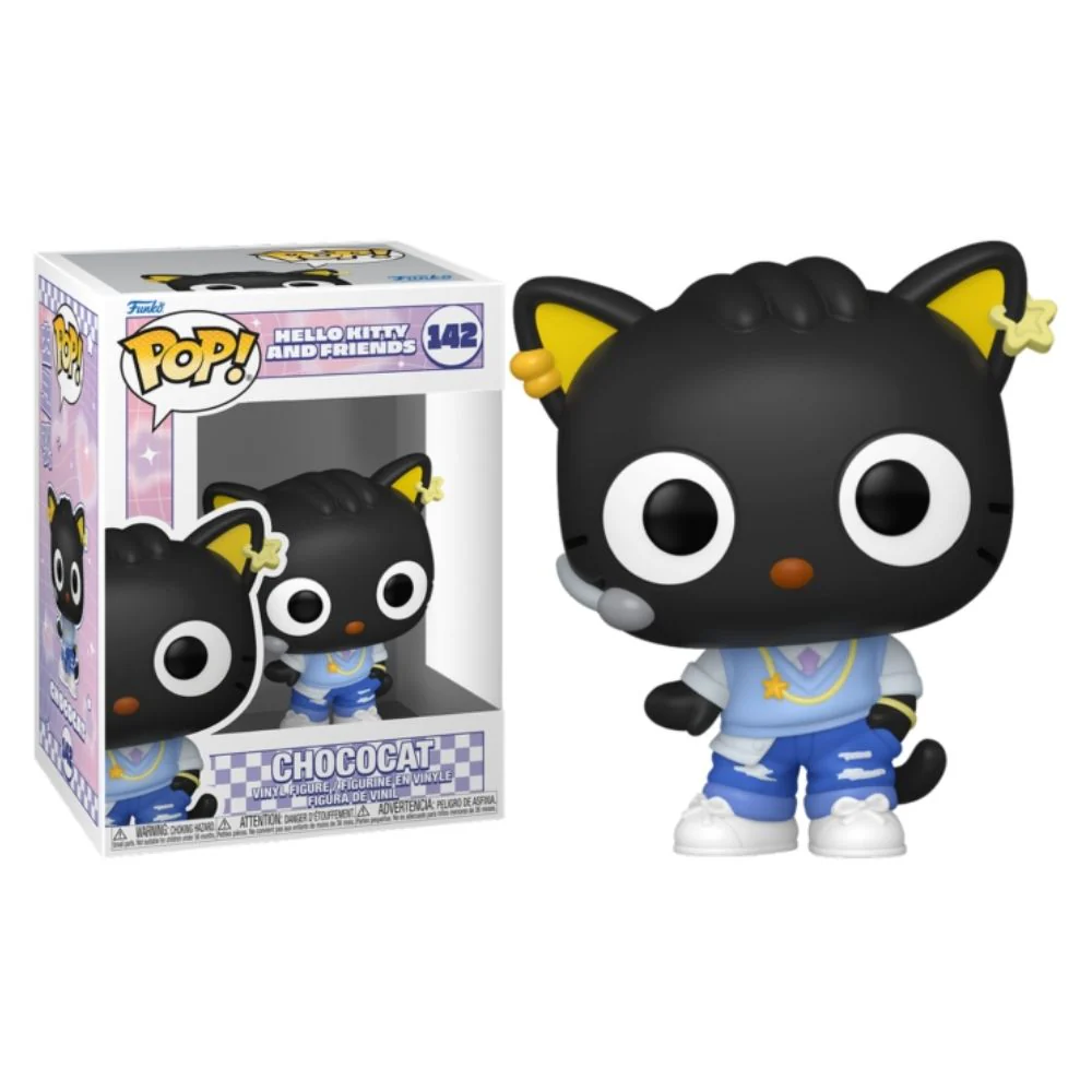 Hello Kitty & Friends - Chococat (K-Pop) Pop! Vinyl - Image 3