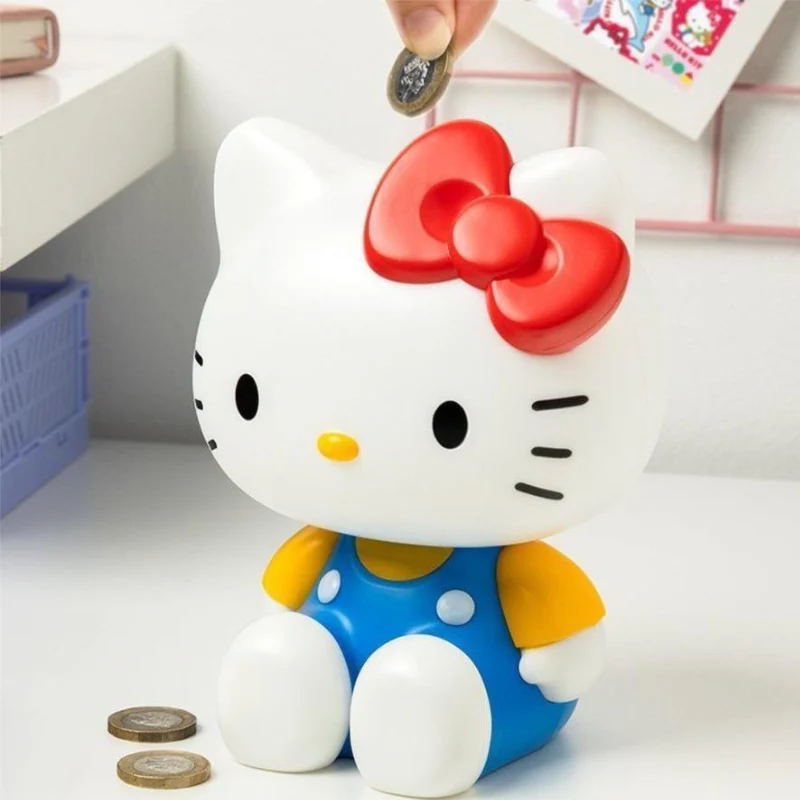 Hello Kitty - Coin Buddies Money Box with Sound - Image 2