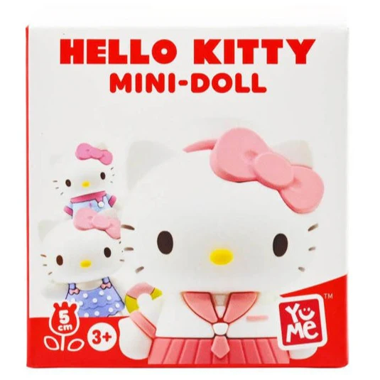 Hello Kitty - Dress Up Diary 5cm Figurine Collection PDQ - Image 2