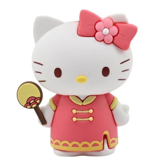 Hello Kitty - Dress Up Diary 5cm Figurine Collection PDQ - Image 5