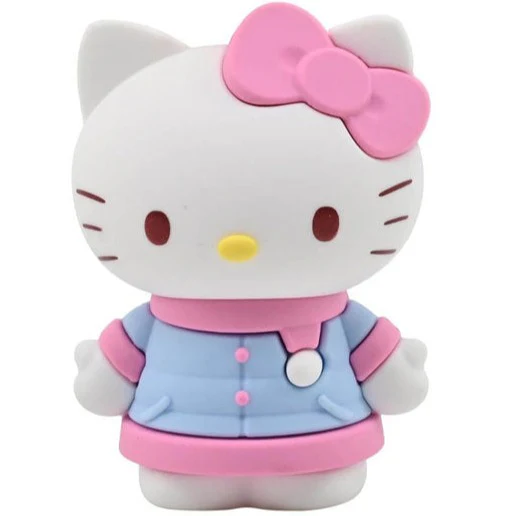 Hello Kitty - Dress Up Diary 5cm Figurine Collection PDQ - Image 8