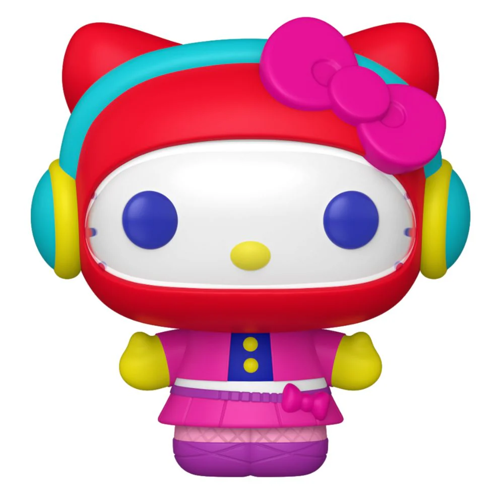 Hello Kitty & Friends - Hello Kitty (Arcade) US Exclusive Pop! Vinyl