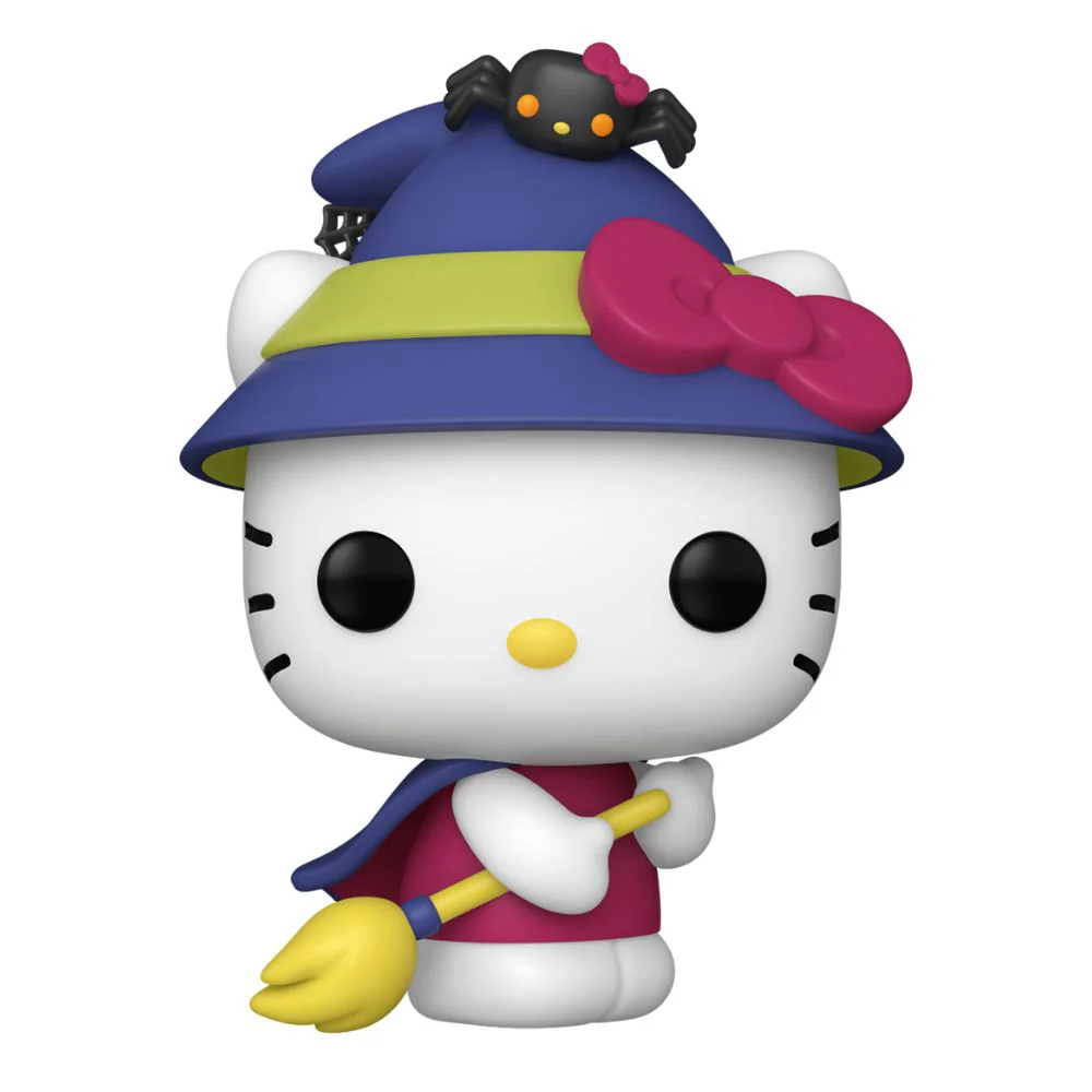 Hello Kitty & Friends - Hello Kitty (Halloween) US Exclusive Pop! Vinyl