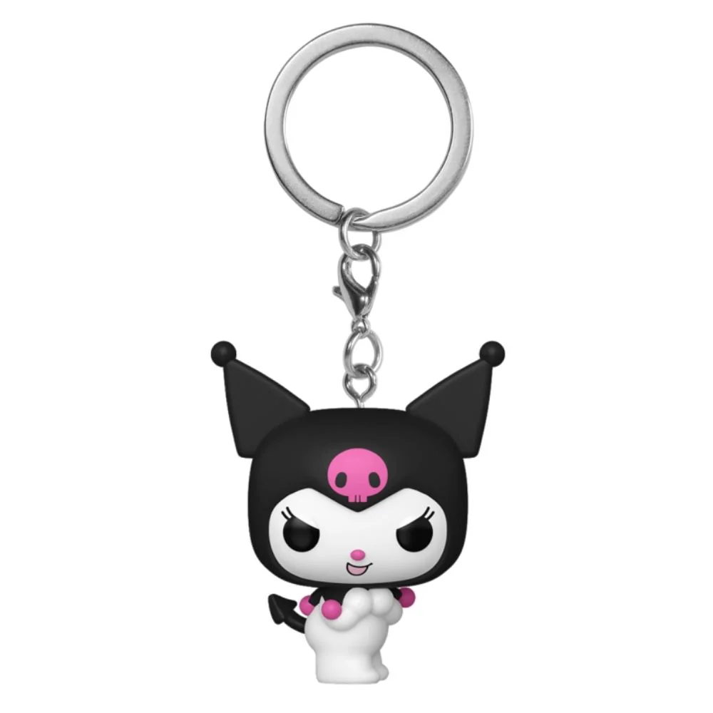 Hello Kitty & Friends - Kuromi Pocket Pop! Keychain - Image 3