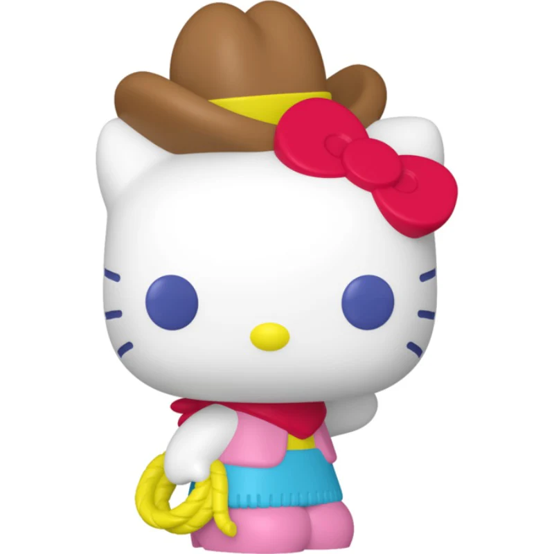 Hello Kitty - Hello Kitty (Cowgirl) Pop! Vinyl Limited Edition - Image 2