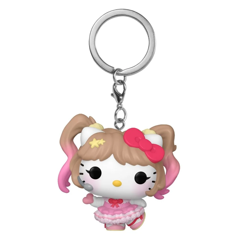 Hello Kitty & Friends - Hello Kitty (K-Pop) Pocket Pop! Keychain - Image 3