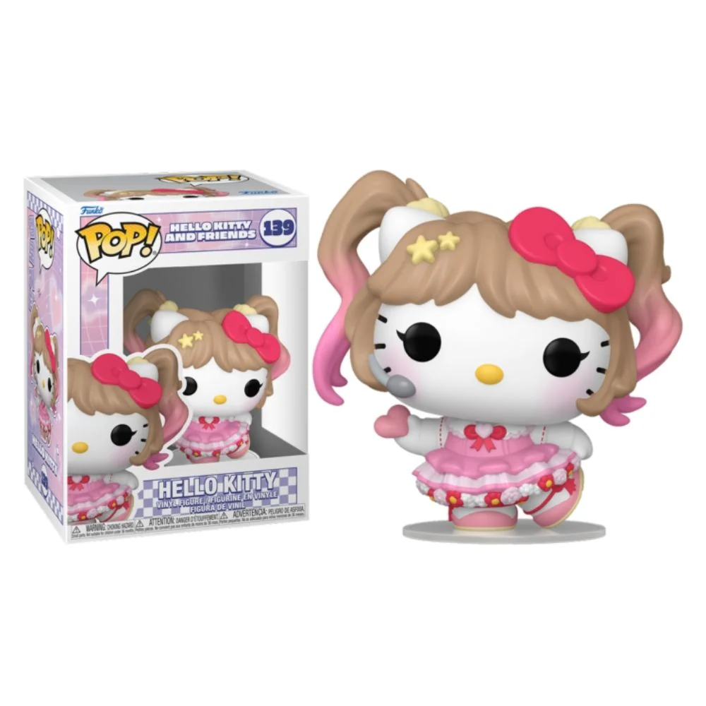 Hello Kitty & Friends - Hello Kitty (K-Pop) Pop! Vinyl - Image 3