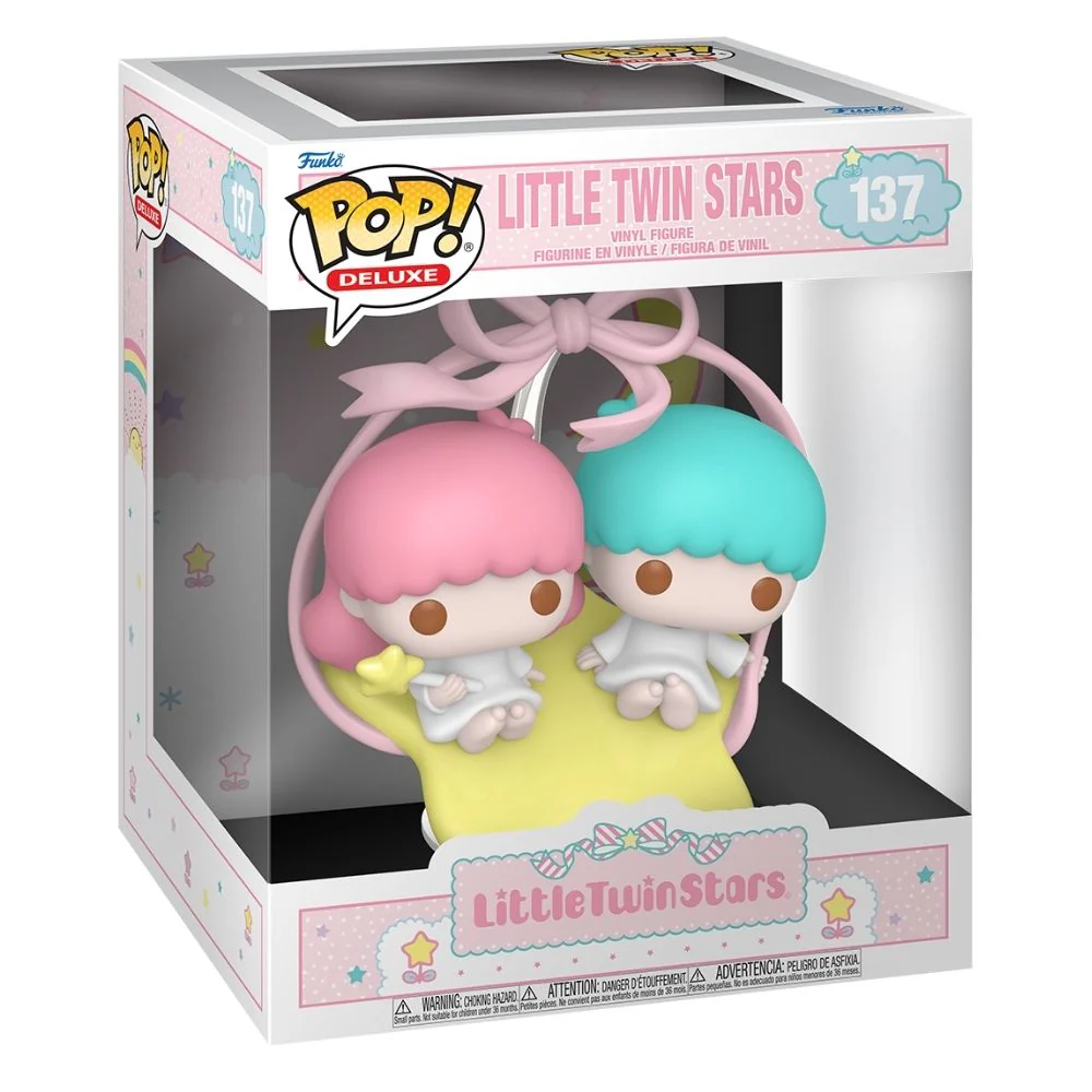 Hello Kitty - Little Twin Stars Pop! Vinyl Deluxe - Image 2