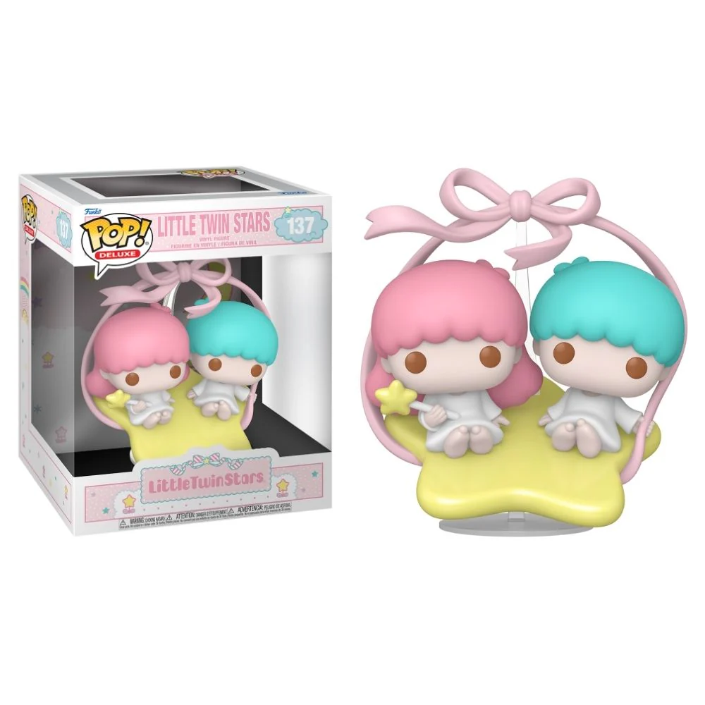 Hello Kitty - Little Twin Stars Pop! Vinyl Deluxe - Image 3